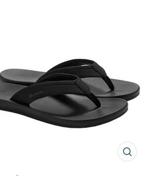 Bench. womens Comfort Flip
Flop black - Size 11
